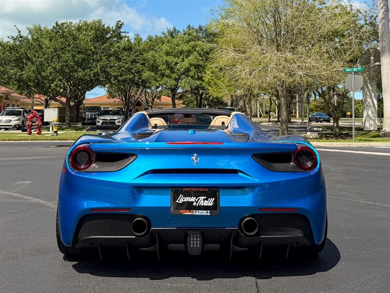 2017 Ferrari 488 Spider   - Photo 57 - Bonita Springs, FL 34134