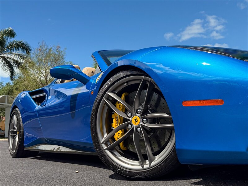 2017 Ferrari 488 Spider   - Photo 76 - Bonita Springs, FL 34134