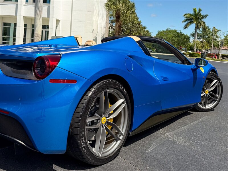 2017 Ferrari 488 Spider   - Photo 63 - Bonita Springs, FL 34134
