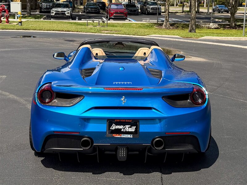 2017 Ferrari 488 Spider   - Photo 55 - Bonita Springs, FL 34134