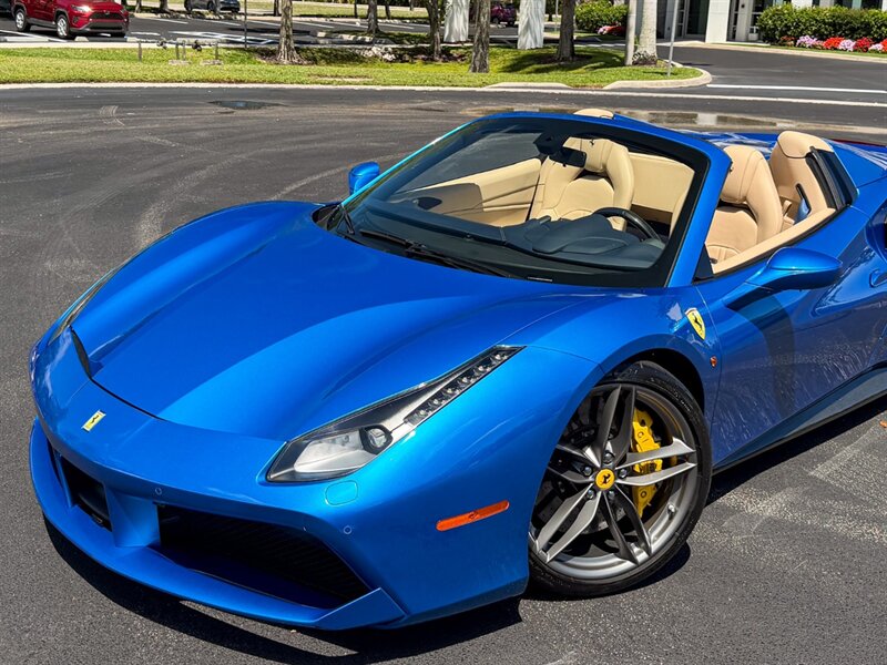2017 Ferrari 488 Spider   - Photo 10 - Bonita Springs, FL 34134