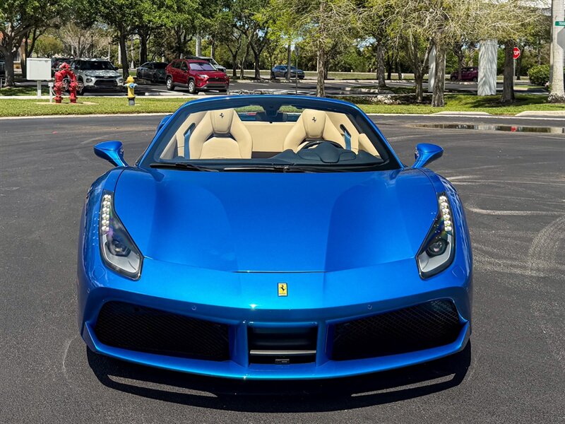 2017 Ferrari 488 Spider   - Photo 7 - Bonita Springs, FL 34134