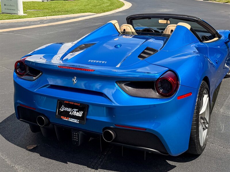 2017 Ferrari 488 Spider   - Photo 60 - Bonita Springs, FL 34134