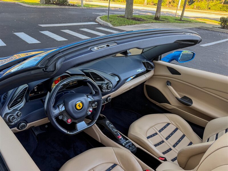 2017 Ferrari 488 Spider   - Photo 2 - Bonita Springs, FL 34134
