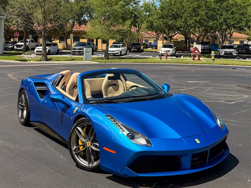2017 Ferrari 488 Spider   - Photo 73 - Bonita Springs, FL 34134