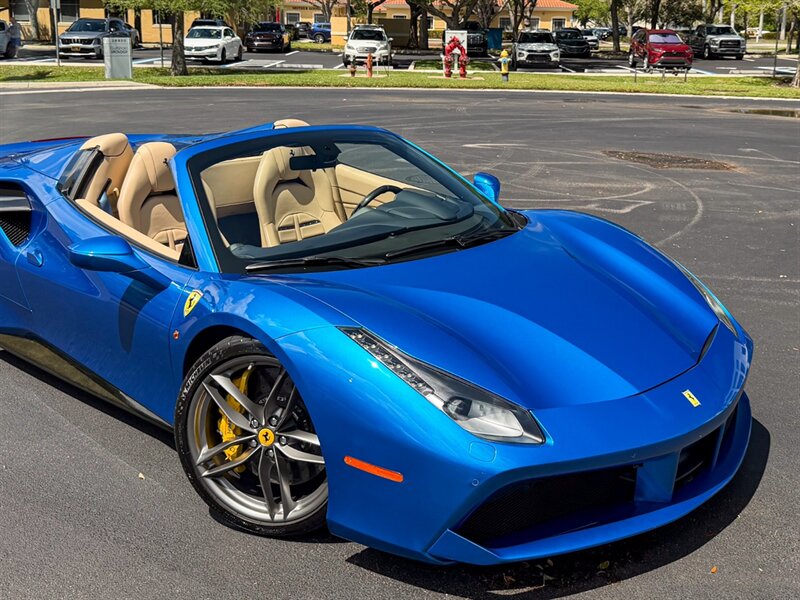 2017 Ferrari 488 Spider   - Photo 74 - Bonita Springs, FL 34134