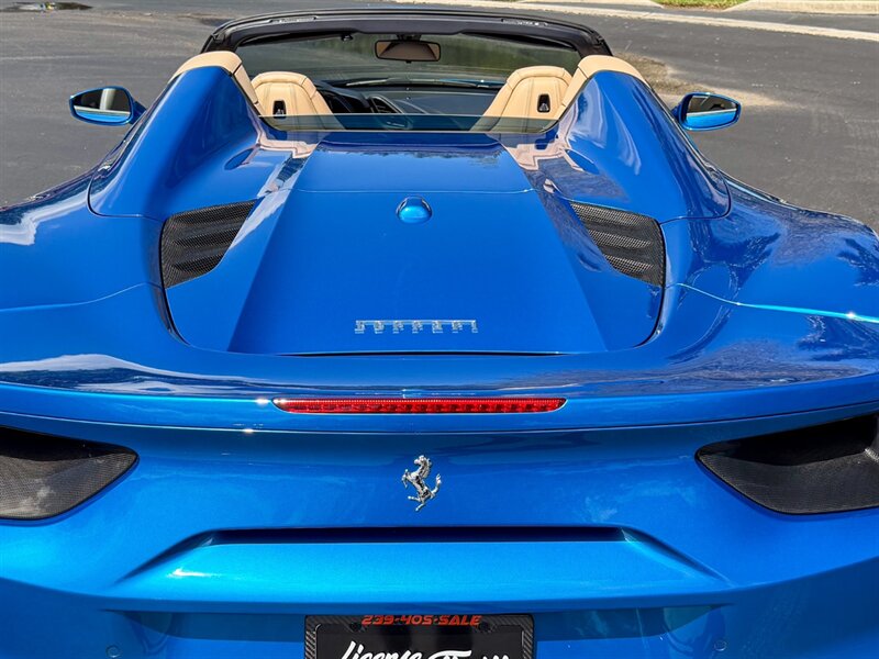2017 Ferrari 488 Spider   - Photo 58 - Bonita Springs, FL 34134