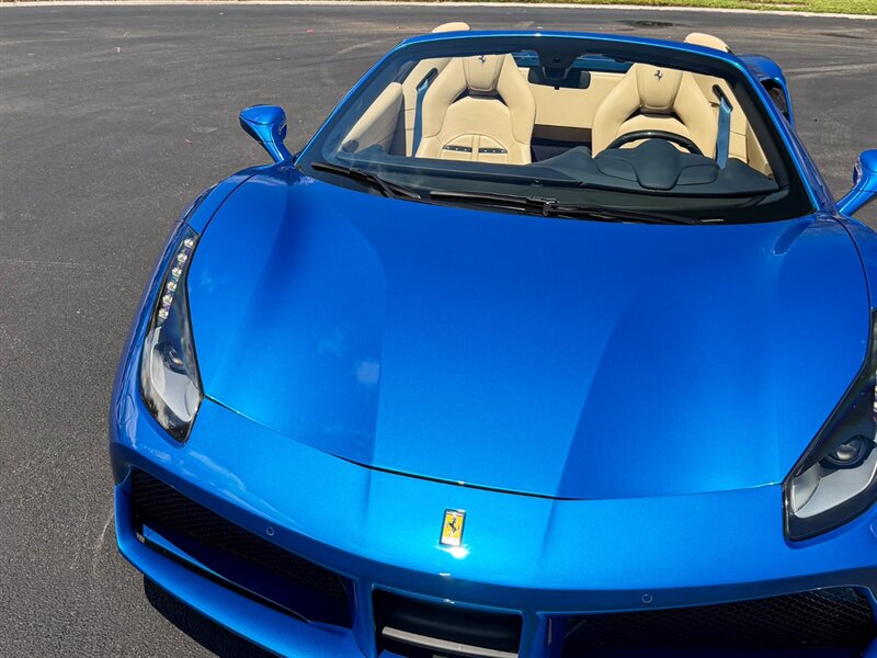 2017 Ferrari 488 Spider   - Photo 3 - Bonita Springs, FL 34134