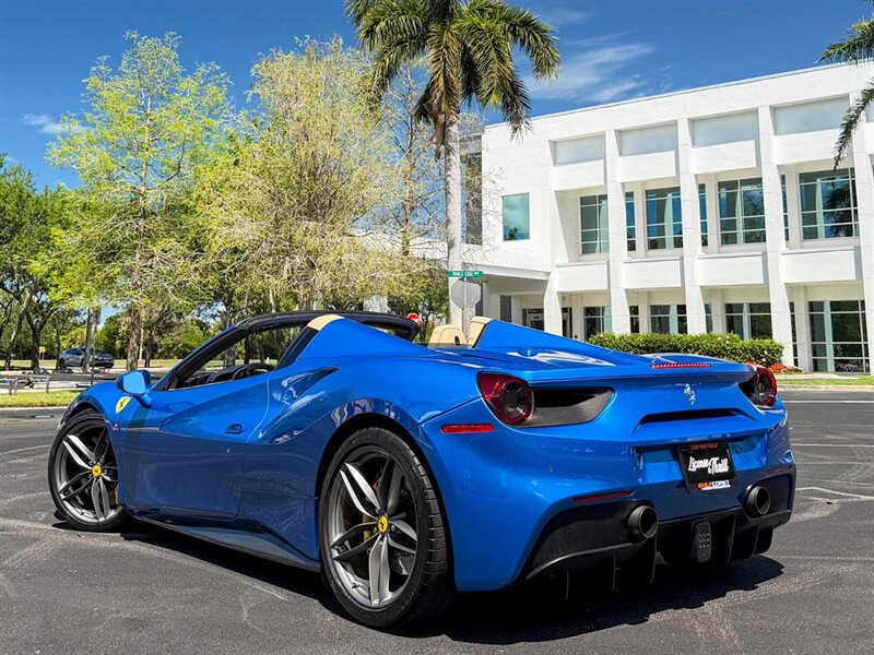 2017 Ferrari 488 Spider   - Photo 50 - Bonita Springs, FL 34134