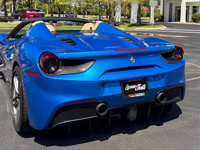 2017 Ferrari 488 Spider   - Photo 53 - Bonita Springs, FL 34134