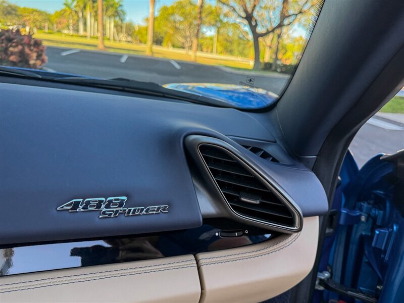 2017 Ferrari 488 Spider   - Photo 37 - Bonita Springs, FL 34134