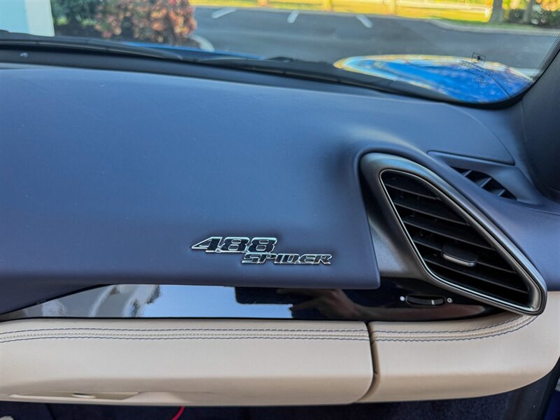 2017 Ferrari 488 Spider   - Photo 36 - Bonita Springs, FL 34134