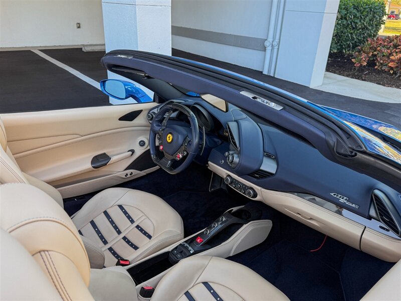 2017 Ferrari 488 Spider   - Photo 27 - Bonita Springs, FL 34134
