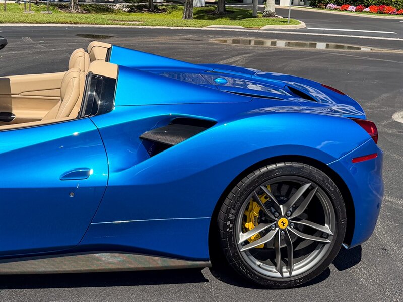 2017 Ferrari 488 Spider   - Photo 48 - Bonita Springs, FL 34134