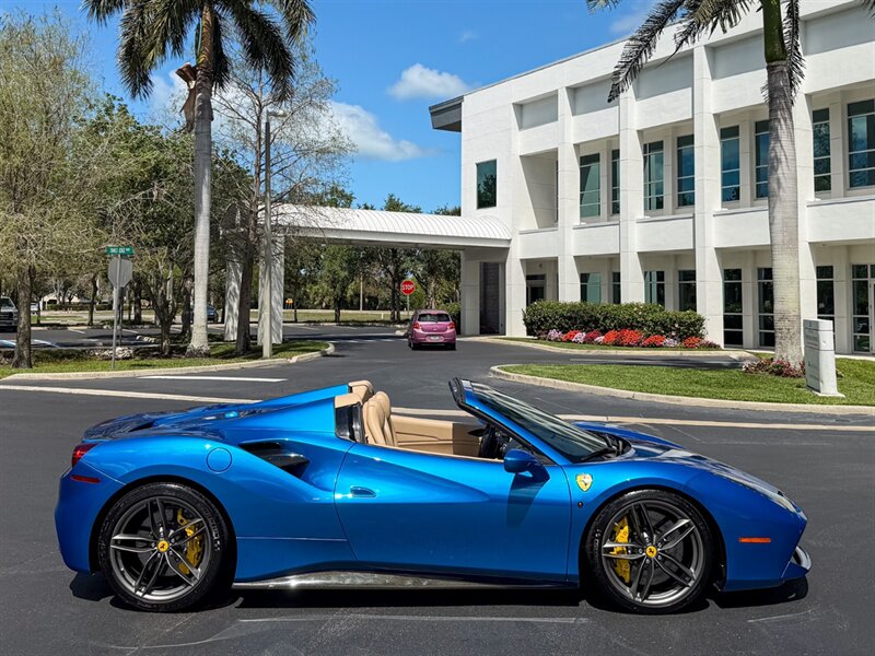 2017 Ferrari 488 Spider   - Photo 66 - Bonita Springs, FL 34134