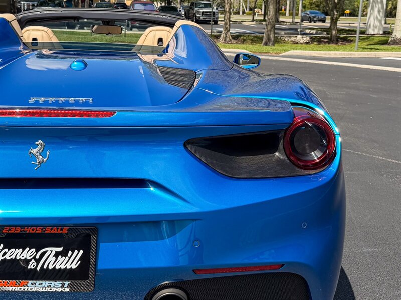 2017 Ferrari 488 Spider   - Photo 59 - Bonita Springs, FL 34134