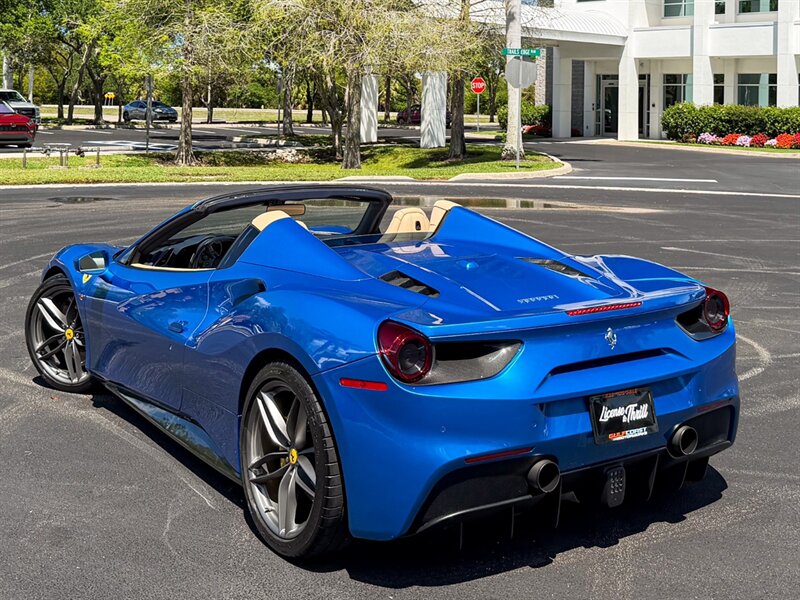 2017 Ferrari 488 Spider   - Photo 49 - Bonita Springs, FL 34134