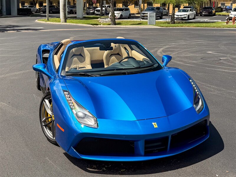 2017 Ferrari 488 Spider   - Photo 77 - Bonita Springs, FL 34134