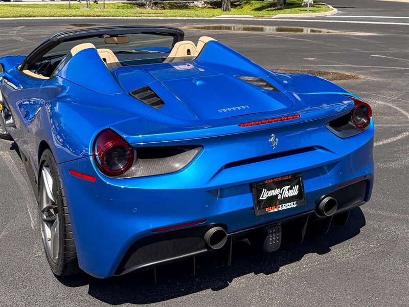 2017 Ferrari 488 Spider   - Photo 54 - Bonita Springs, FL 34134
