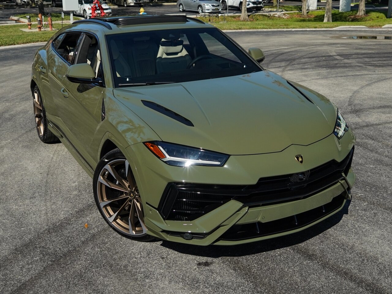 2023 Lamborghini Urus S   - Photo 77 - Bonita Springs, FL 34134