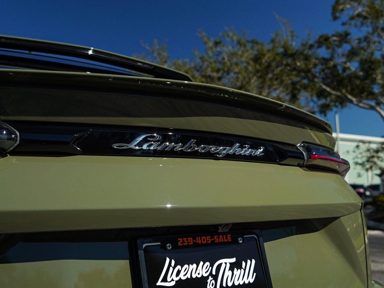 2023 Lamborghini Urus S   - Photo 62 - Bonita Springs, FL 34134