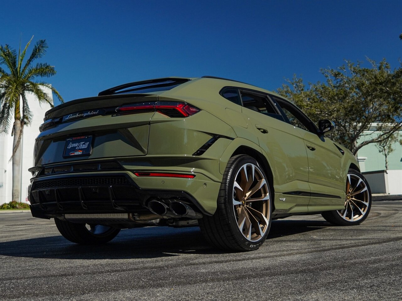 2023 Lamborghini Urus S   - Photo 68 - Bonita Springs, FL 34134