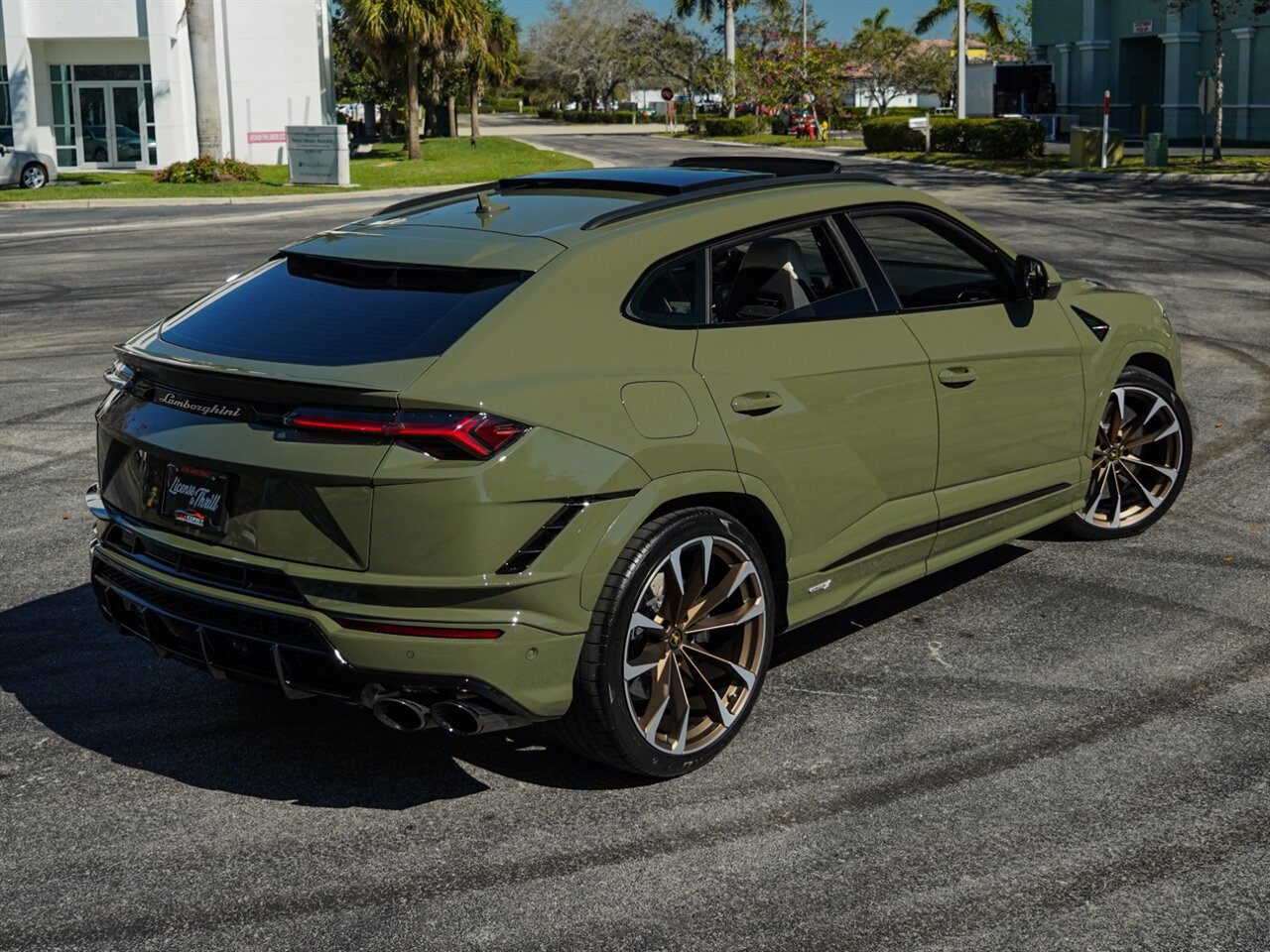 2023 Lamborghini Urus S   - Photo 71 - Bonita Springs, FL 34134