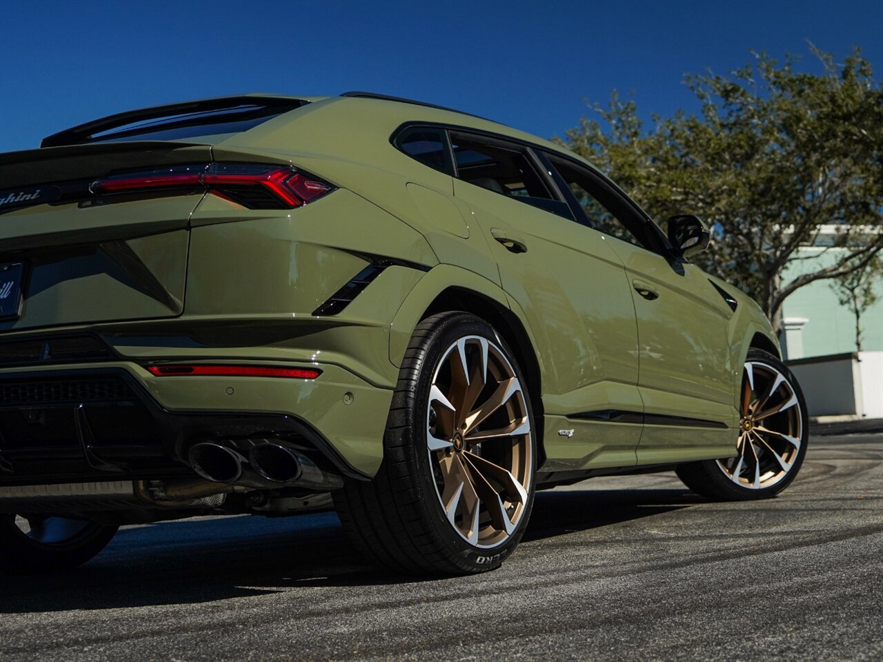 2023 Lamborghini Urus S   - Photo 69 - Bonita Springs, FL 34134