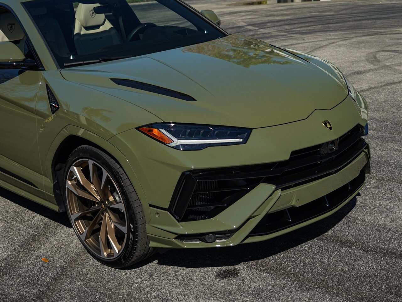 2023 Lamborghini Urus S   - Photo 79 - Bonita Springs, FL 34134