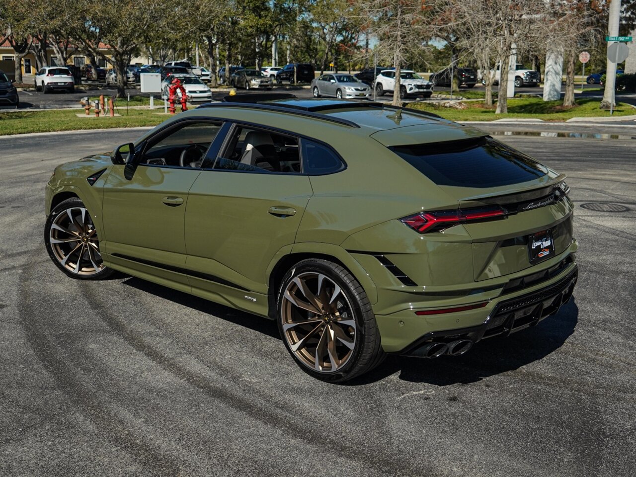 2023 Lamborghini Urus S   - Photo 55 - Bonita Springs, FL 34134