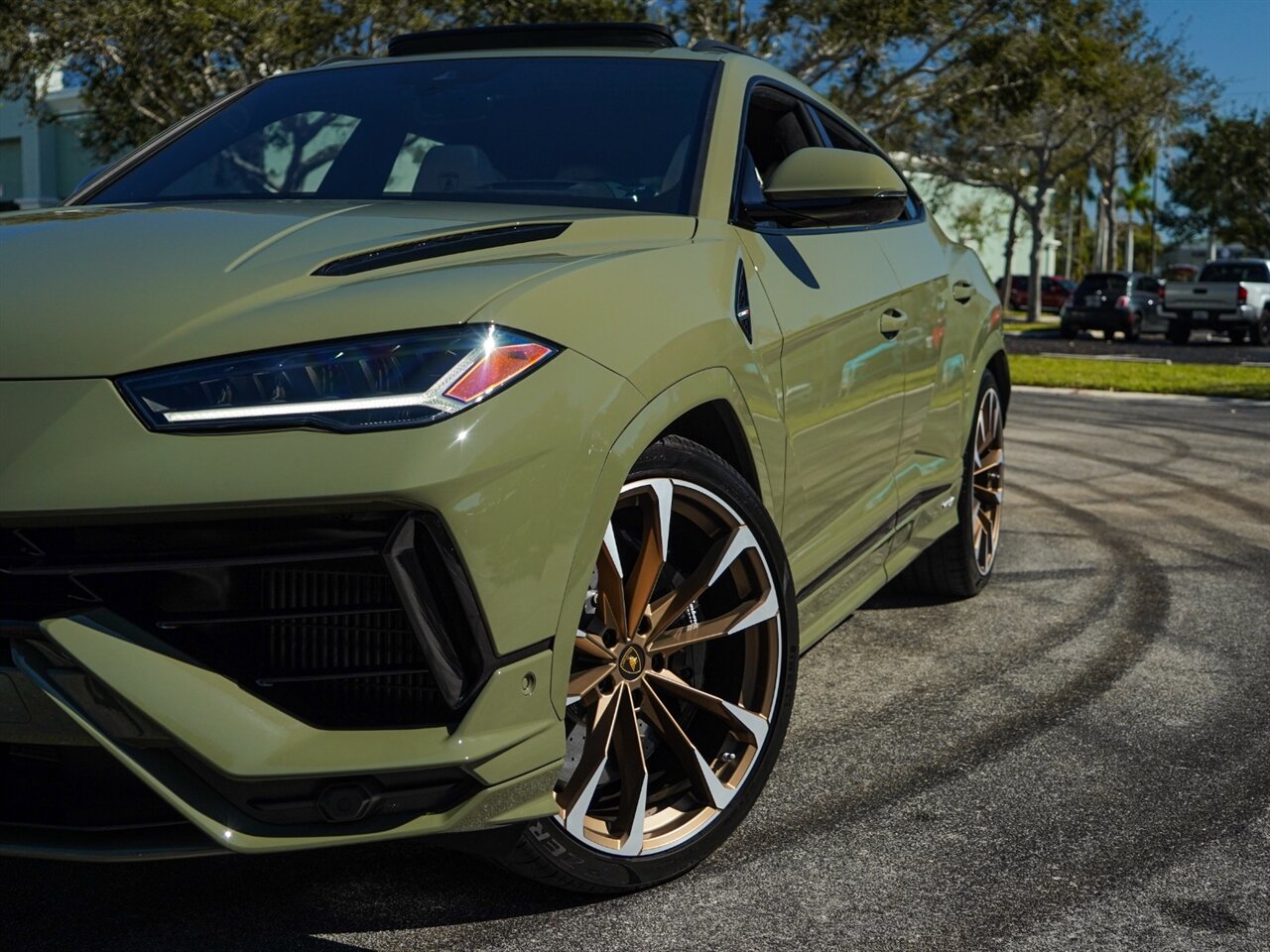 2023 Lamborghini Urus S   - Photo 9 - Bonita Springs, FL 34134