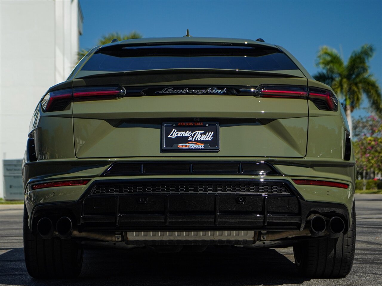 2023 Lamborghini Urus S   - Photo 61 - Bonita Springs, FL 34134