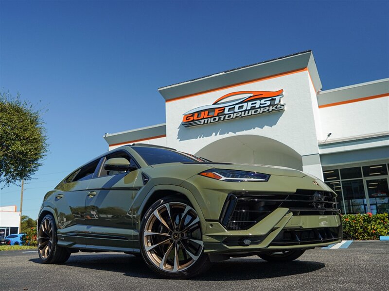 2023 Lamborghini Urus S   - Photo 1 - Bonita Springs, FL 34134