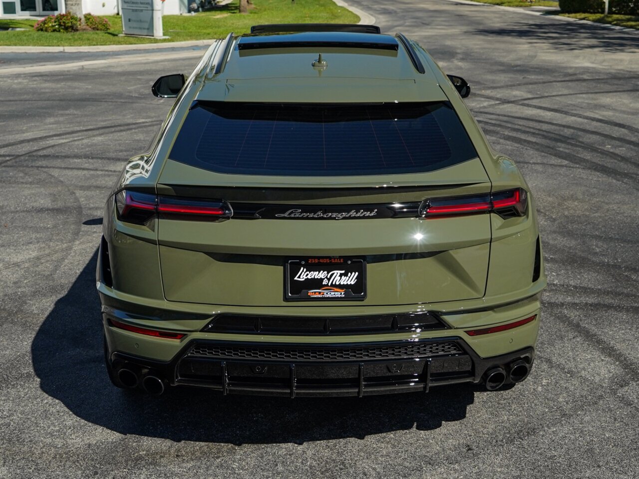 2023 Lamborghini Urus S   - Photo 59 - Bonita Springs, FL 34134