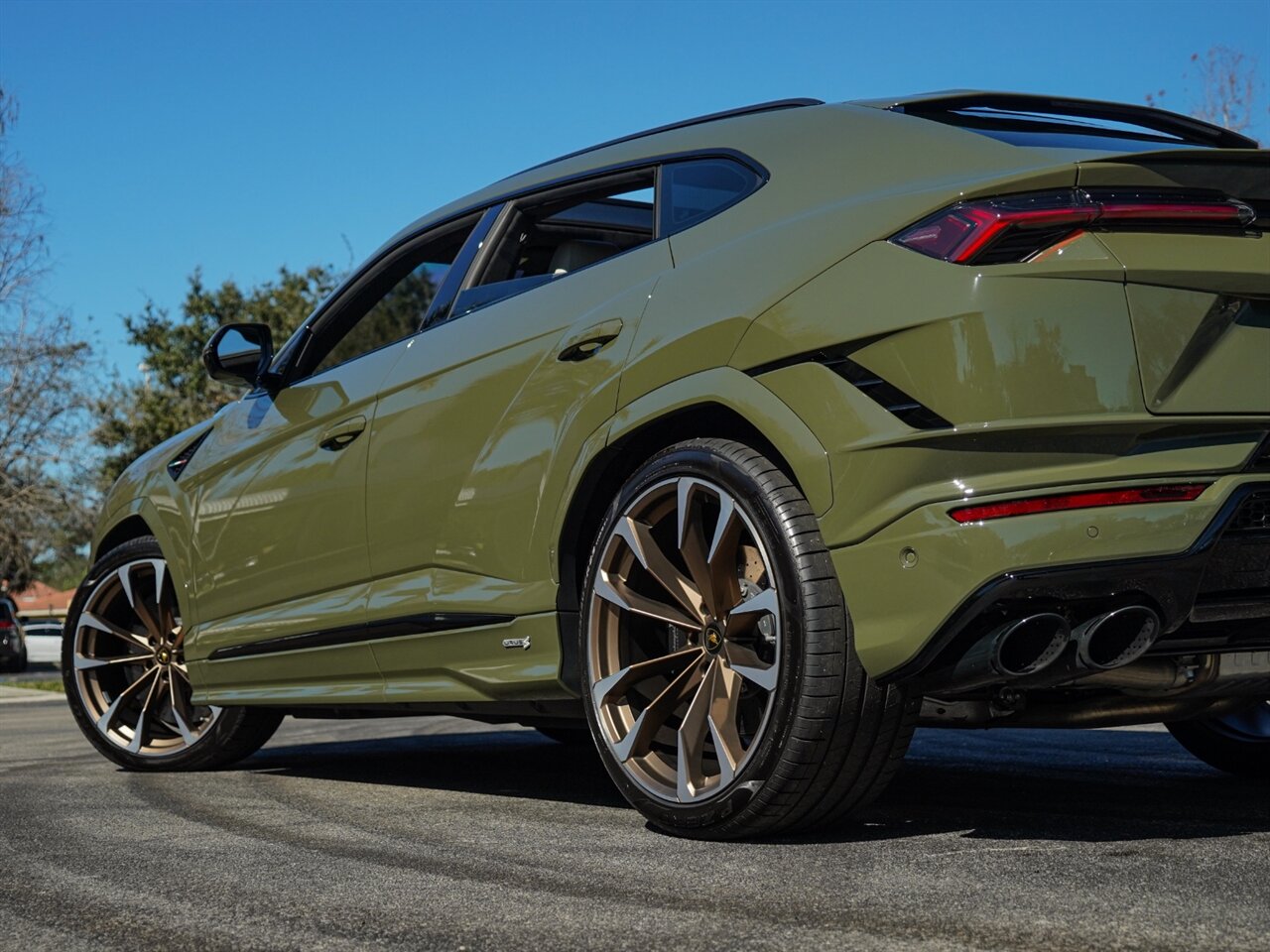 2023 Lamborghini Urus S   - Photo 58 - Bonita Springs, FL 34134