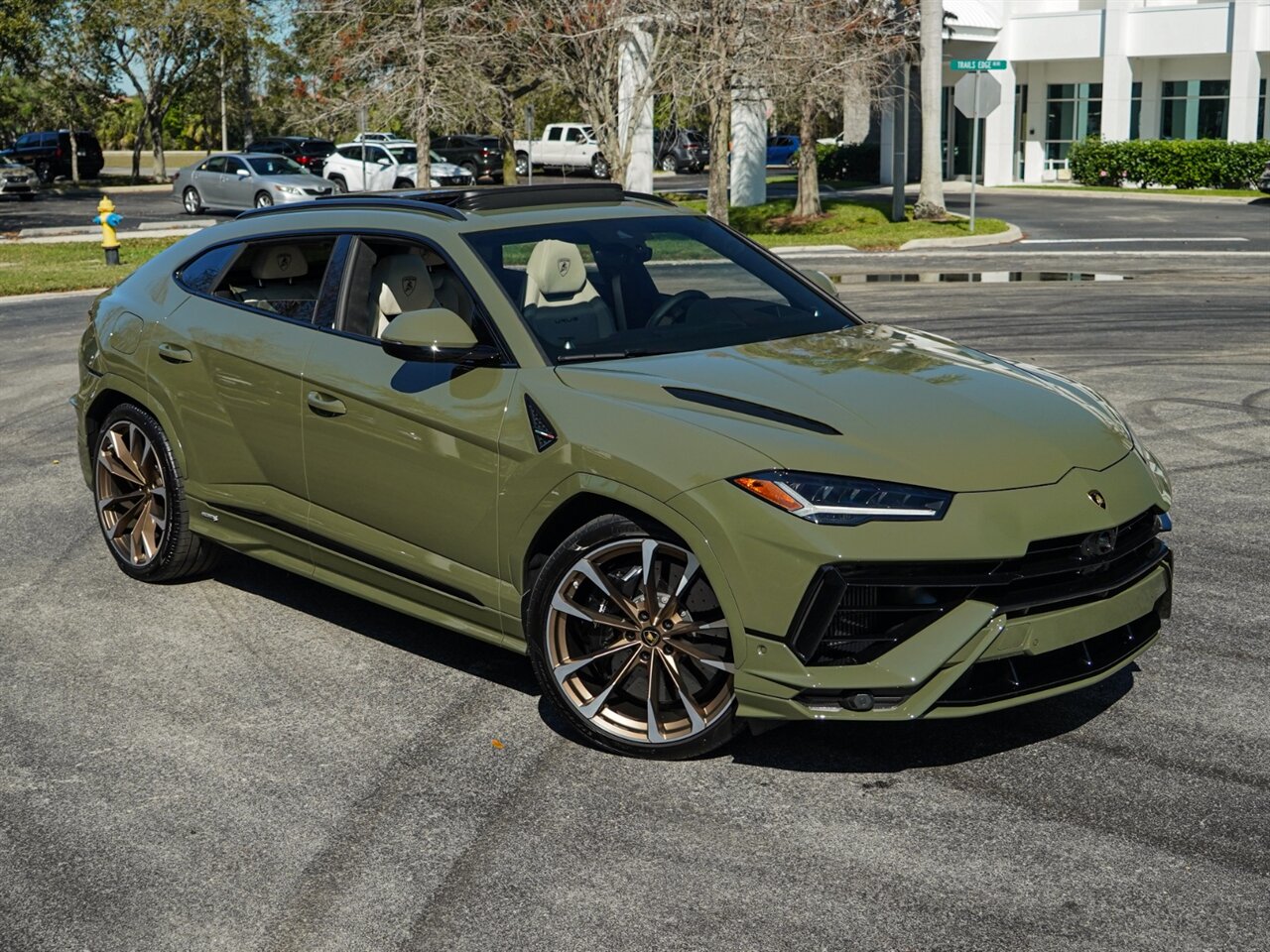 2023 Lamborghini Urus S   - Photo 75 - Bonita Springs, FL 34134