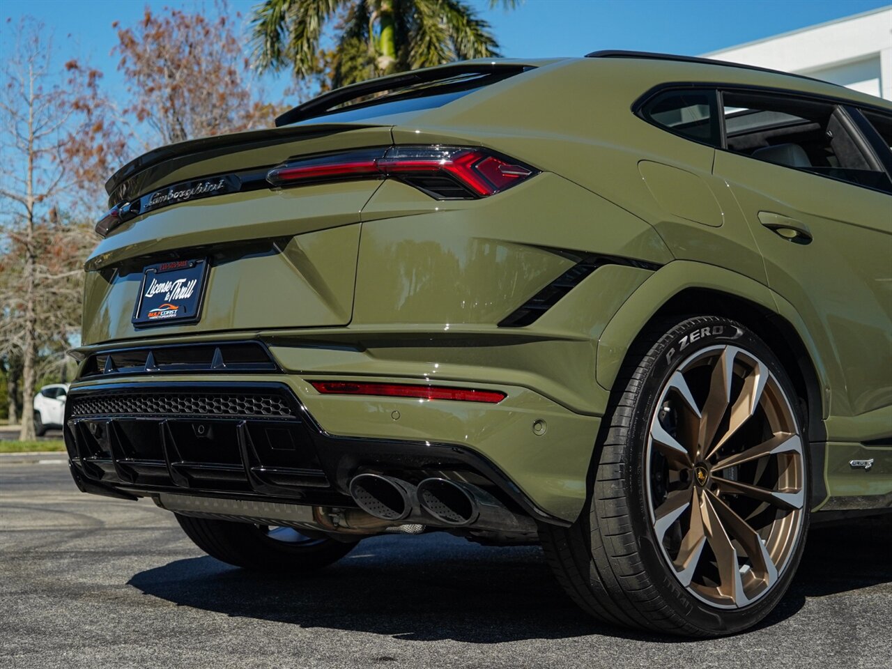 2023 Lamborghini Urus S   - Photo 67 - Bonita Springs, FL 34134