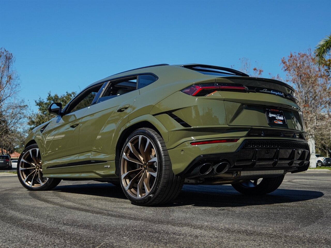 2023 Lamborghini Urus S   - Photo 56 - Bonita Springs, FL 34134