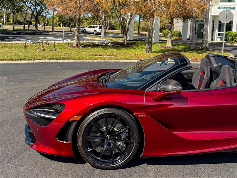 2020 McLaren 720S Spider Performance   - Photo 39 - Bonita Springs, FL 34134