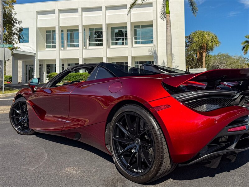 2020 McLaren 720S Spider Performance   - Photo 45 - Bonita Springs, FL 34134
