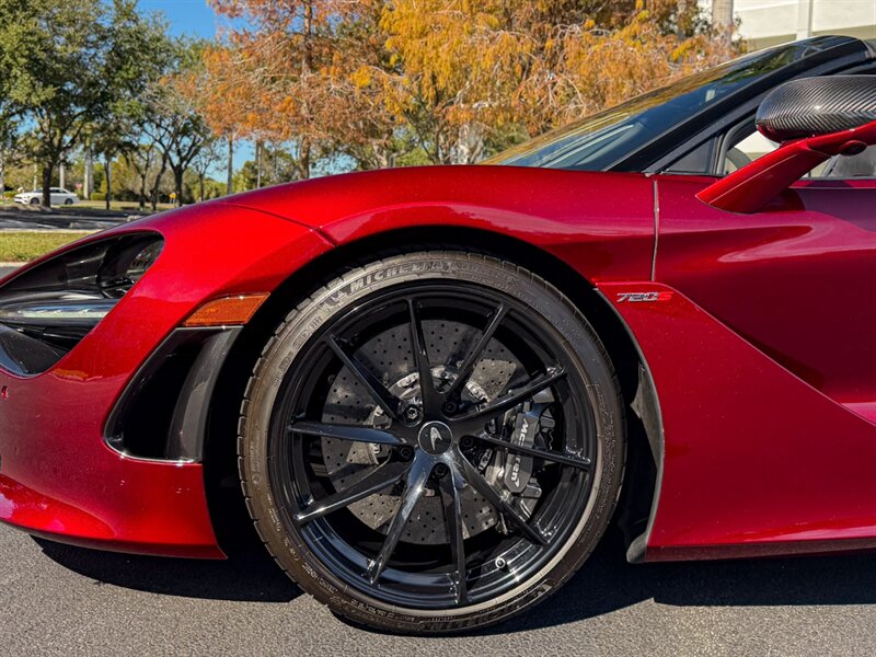 2020 McLaren 720S Spider Performance   - Photo 40 - Bonita Springs, FL 34134