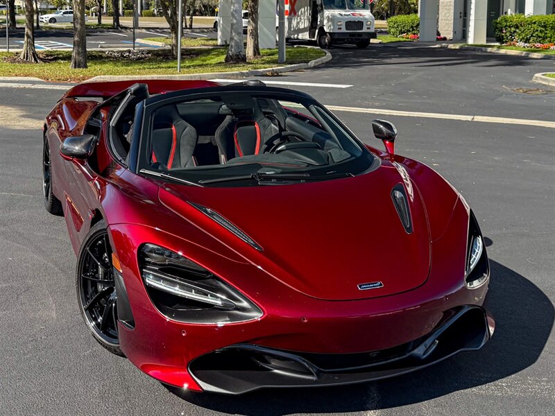 2020 McLaren 720S Spider Performance   - Photo 75 - Bonita Springs, FL 34134
