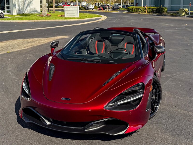2020 McLaren 720S Spider Performance   - Photo 11 - Bonita Springs, FL 34134