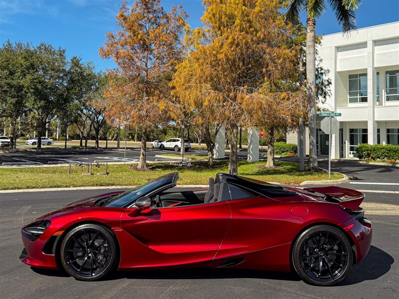 2020 McLaren 720S Spider Performance   - Photo 38 - Bonita Springs, FL 34134