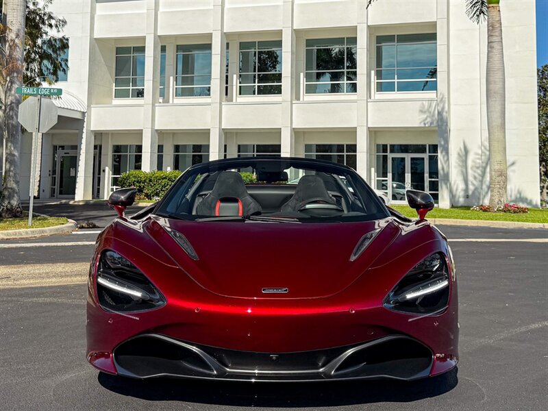 2020 McLaren 720S Spider Performance   - Photo 10 - Bonita Springs, FL 34134