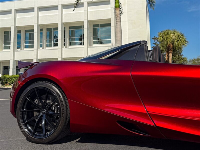 2020 McLaren 720S Spider Performance   - Photo 62 - Bonita Springs, FL 34134