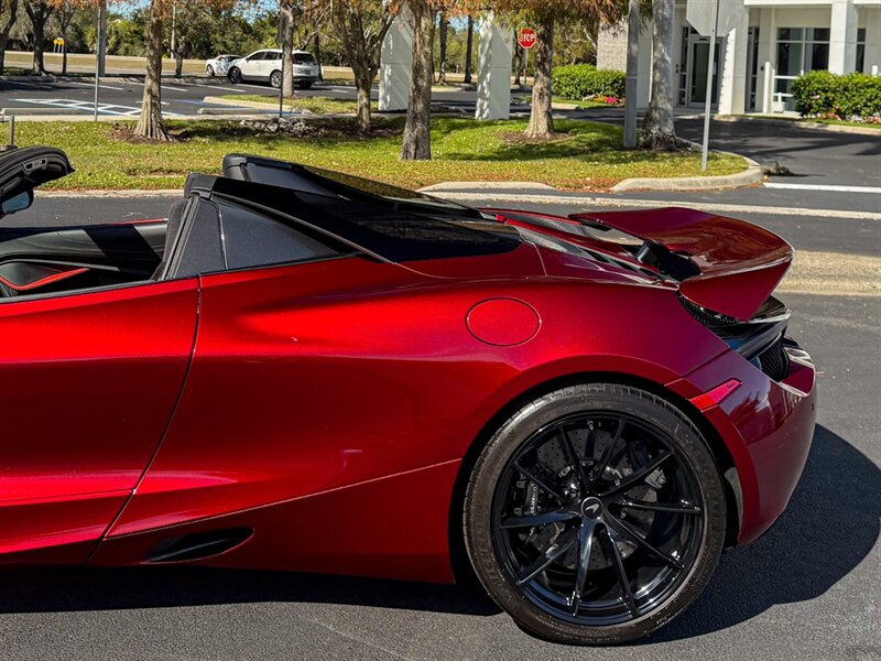 2020 McLaren 720S Spider Performance   - Photo 41 - Bonita Springs, FL 34134