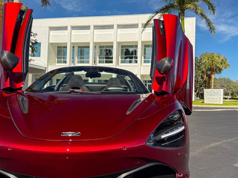 2020 McLaren 720S Spider Performance   - Photo 3 - Bonita Springs, FL 34134