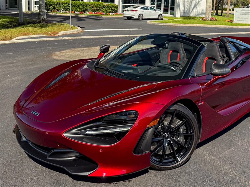 2020 McLaren 720S Spider Performance   - Photo 13 - Bonita Springs, FL 34134