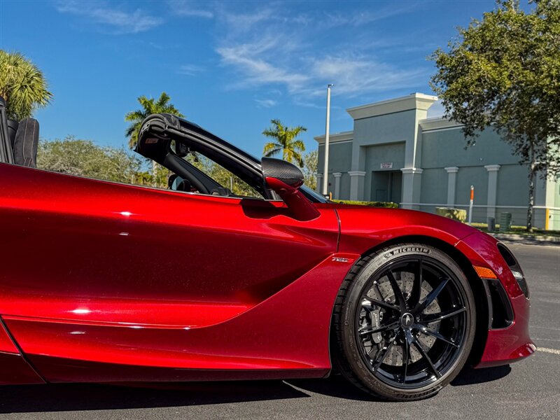 2020 McLaren 720S Spider Performance   - Photo 63 - Bonita Springs, FL 34134